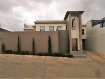 Casa en Zacatecas 2017 - 2018